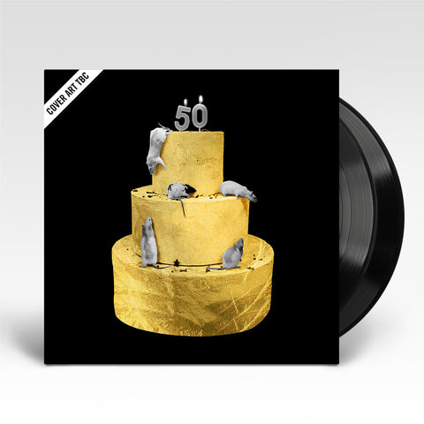 The First 50 Years: Songs Of Boomtown Glory (Vinyl)