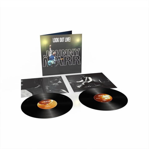 Look Out Live! (Vinyl)