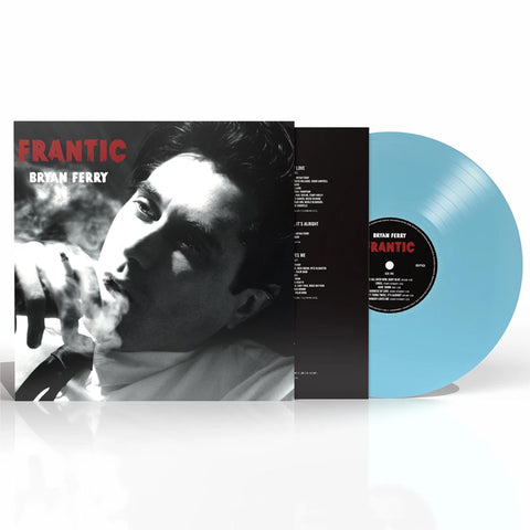 Frantic (2025 Reissue) (Blue Vinyl)