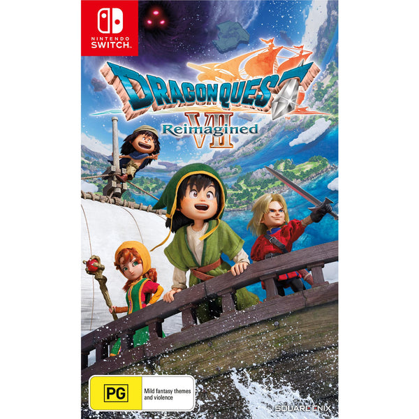DRAGON QUEST VII Reimagined スチールブック ピンズ DRAGON QUEST VII Reimagined - JB Hi-Fi NZ