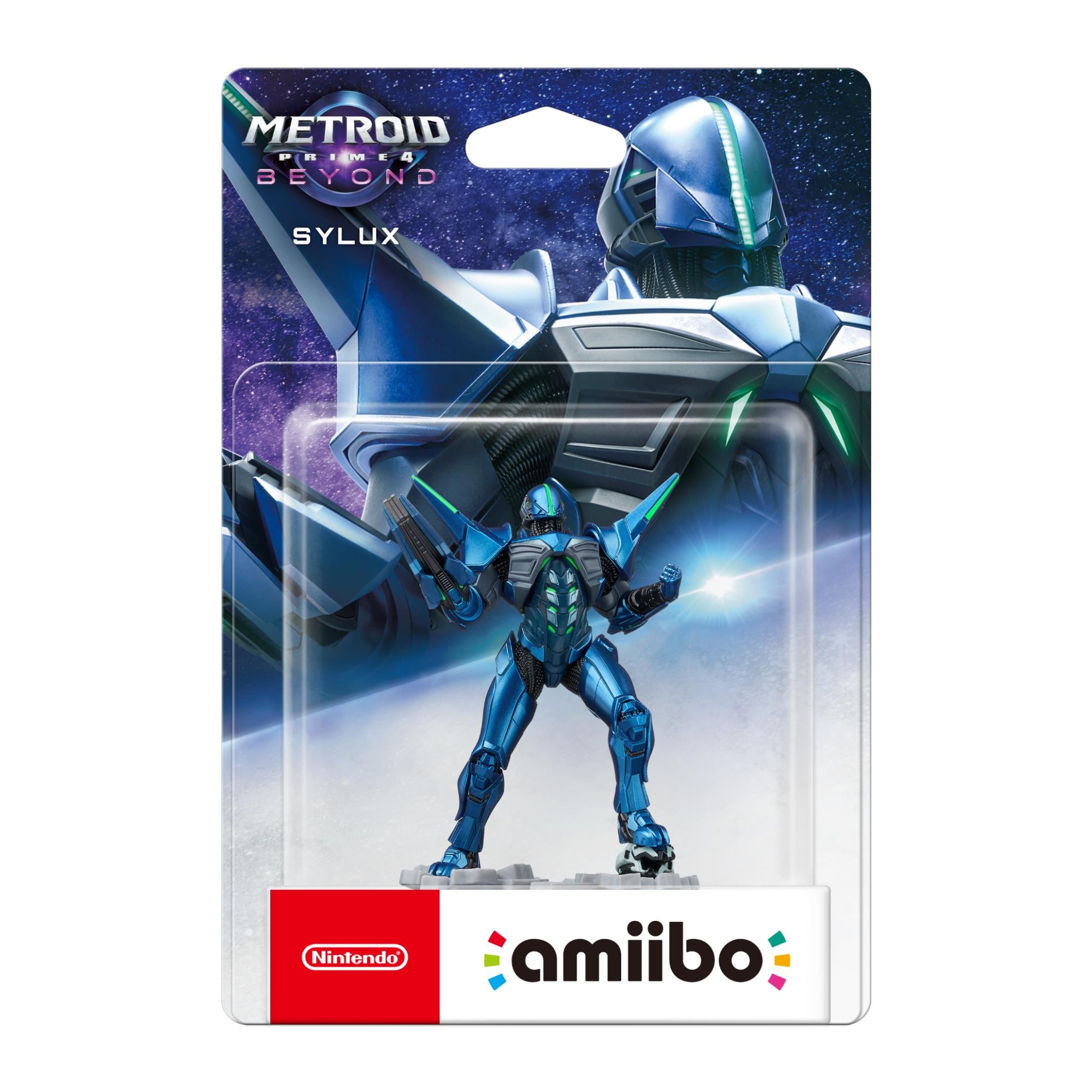 Nintendo amiibo Metroid Prime 4: Beyond Sylux JB Hi-Fi NZ