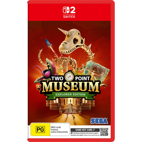 Two Point Museum - Explorer Edition