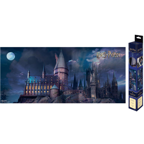 Impact Merch XXL Gaming Mat (Harry Potter - Hogwarts)