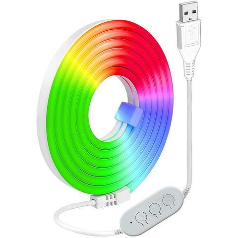 Playmax RGB Flexi Strip Light (3m)