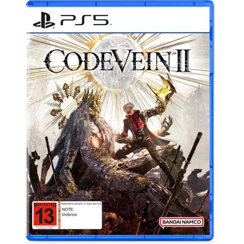 Code Vein II