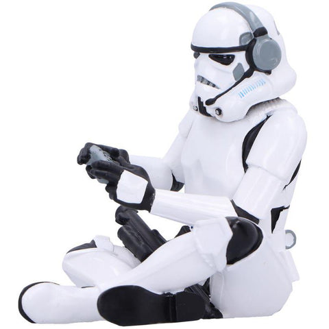 Nemesis Now Figure (Stormtrooper Game On!)