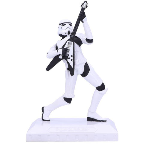 Nemesis Now Figure (Stormtrooper Rock On!)