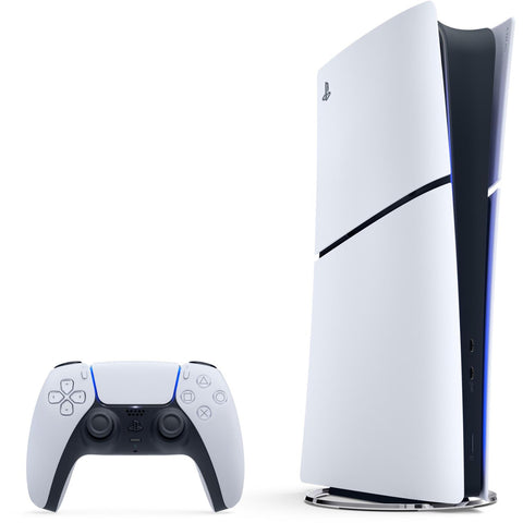 PS5 PlayStation 5 Slim Digital Edition 825GB Console