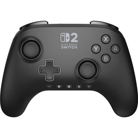 PowerA Advantage Wireless Controller with Hall Effect for Nintendo Switch 2 (Black)