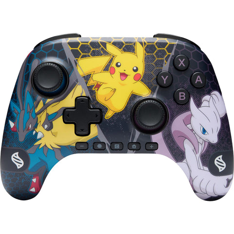 PowerA Advantage Wireless Controller with Hall Effect for Nintendo Switch 2 (Pokémon: Mega Evolutions)
