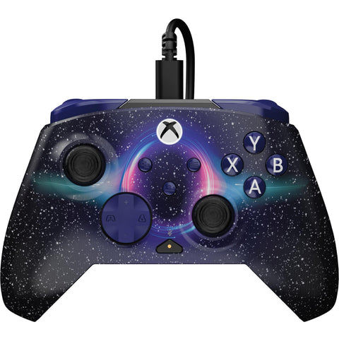 Turtle Beach Rematch Core Wired Gaming Controller for Xbox (Dark Cosmos)