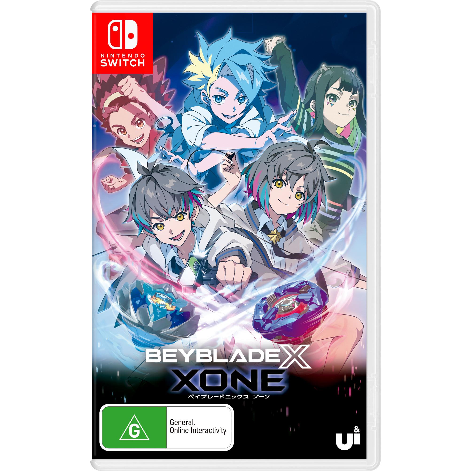 Beyblade X Xone - JB Hi-Fi NZ