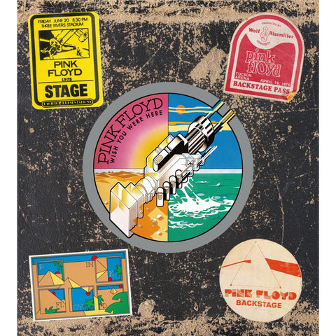 Wish You Were Here 50 (Blu-Ray)