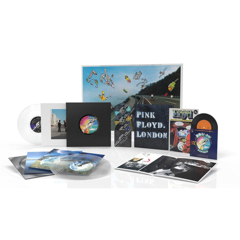 Wish You Were Here 50 (Deluxe Boxset)