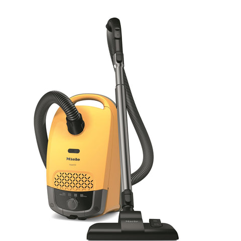 Miele Guard S1 Bagged Vacuum (
Sunset Yellow)