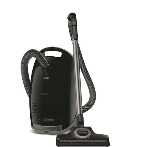 Miele Guard M1 Cat&Dog Bagged Vacuum Cleaner (Obsidian Black)