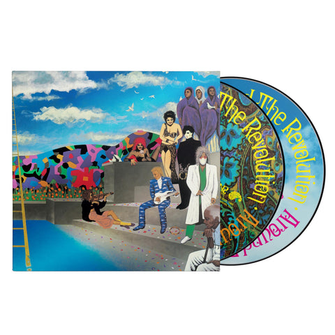 Around The World In A Day (Deluxe Edition)