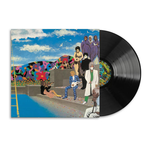 Around The World In A Day (Vinyl)