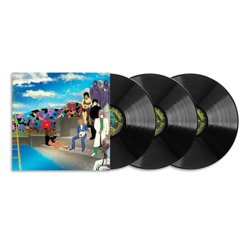 Around The World In A Day (Deluxe Edition Vinyl)