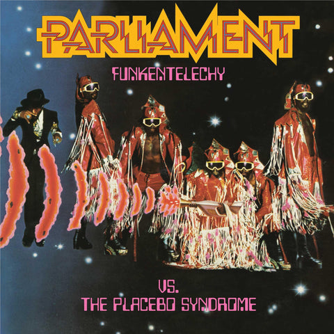 Funkentelechy Vs. The Placebo Syndrome (Vinyl)