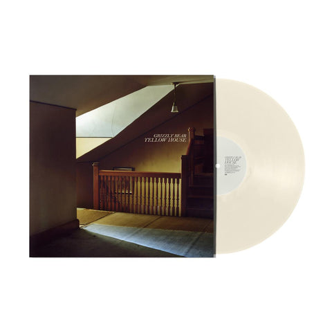 Yellow House (Cream Coloured Vinyl)