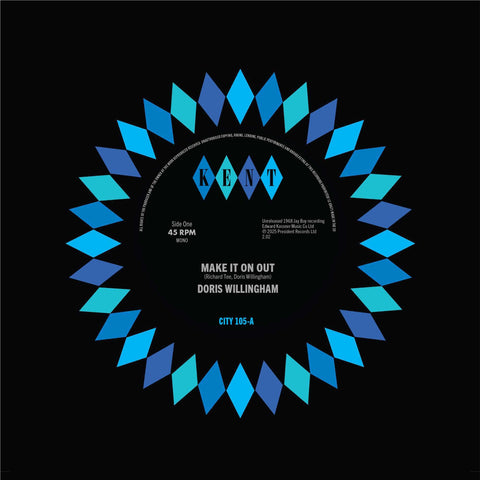 Makes A Move (Vinyl)