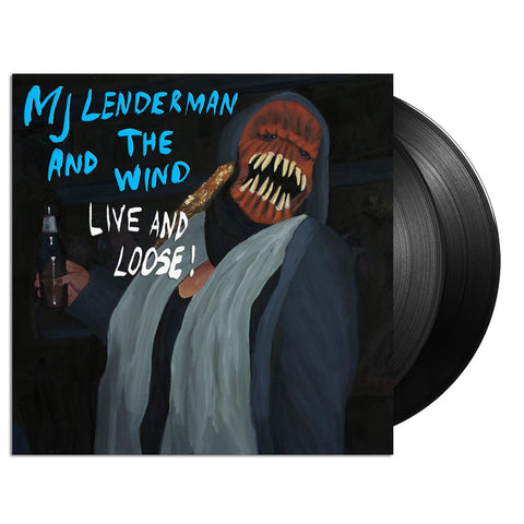 And The Wind (Live And Loose!) (Vinyl)