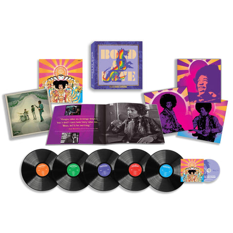 Bold As Love (Vinyl Boxset)