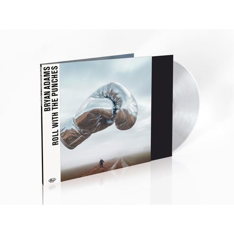 Roll With The Punches (Clear Vinyl)