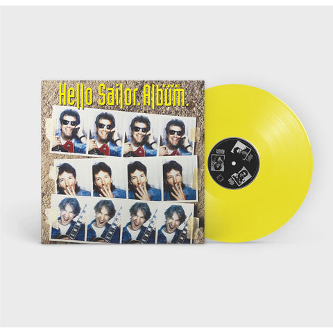 The Hello Sailor Album (Yellow Vinyl)