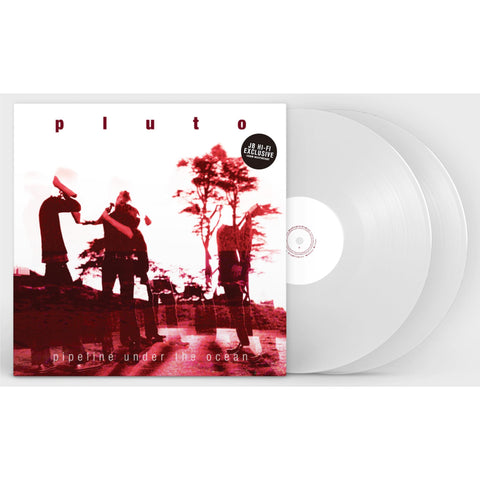 Pipeline Under The Ocean (JB Exclusive 180g White Vinyl)
