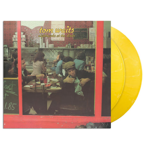 Nighthawks At The Diner (50th Anniversary Yellow Marbled Vinyl)
