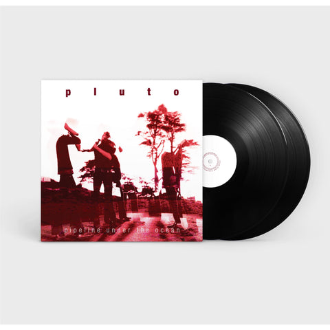 Pipeline Under The Ocean (20th Anniversary Edition Vinyl)