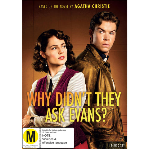 Why Didn't They Ask Evans?