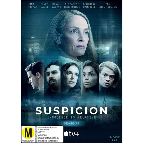Suspicion Season 1