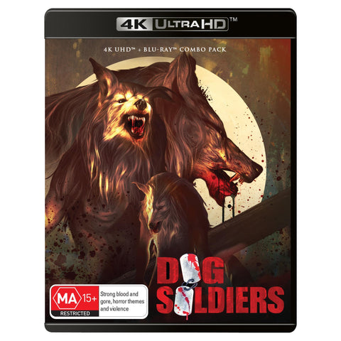 Dog Soldiers
