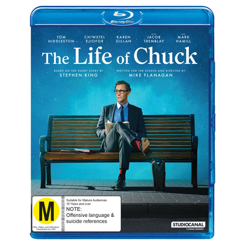 The Life of Chuck