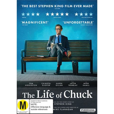 The Life of Chuck