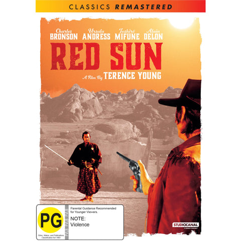 Red Sun
