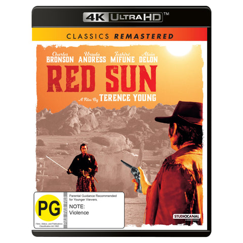Red Sun