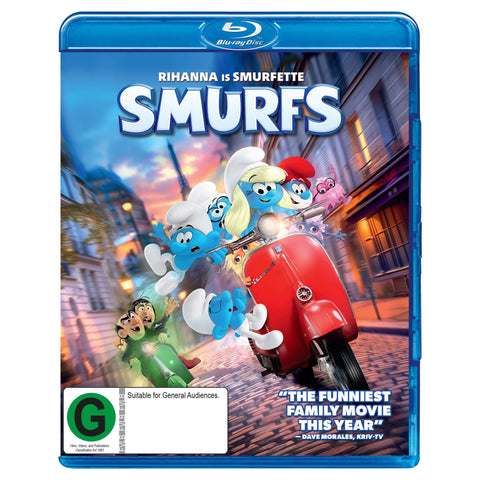 Smurfs