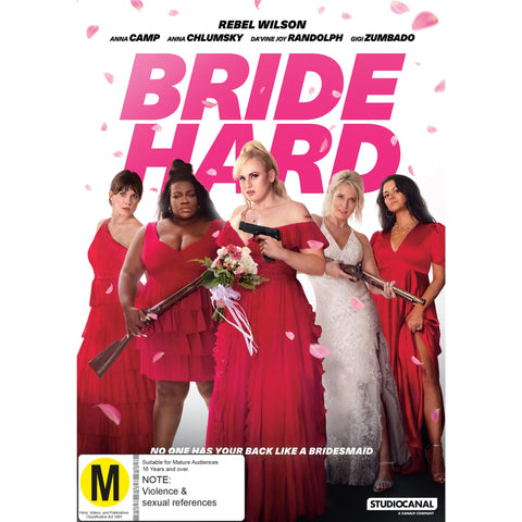 Bride Hard