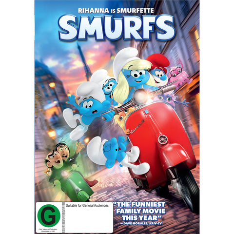 Smurfs