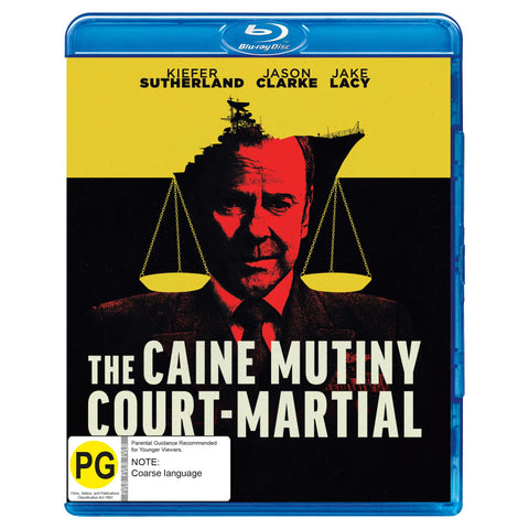 The Caine Mutiny Court-Martial