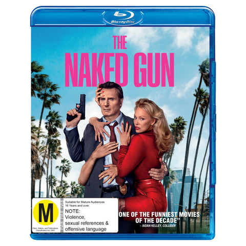 The Naked Gun (2025)