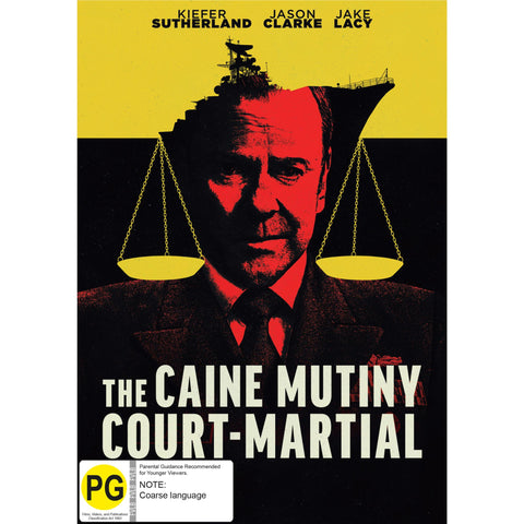 The Caine Mutiny Court-Martial