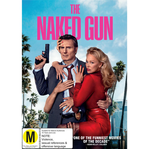 The Naked Gun (2025)