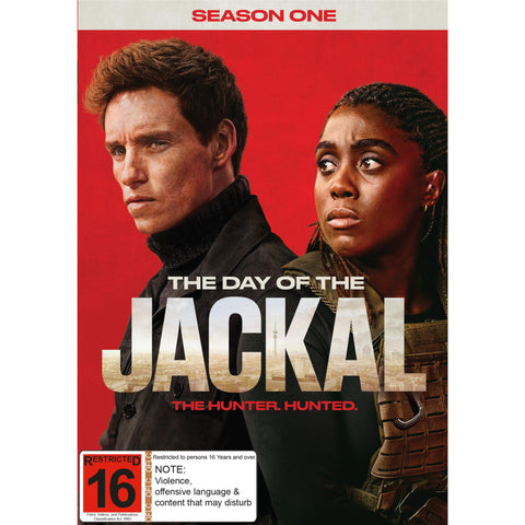 The Day of the Jackal - Season 1
