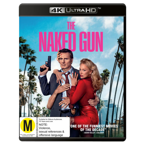 The Naked Gun (2025)