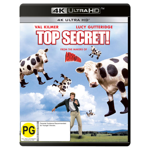 Top Secret